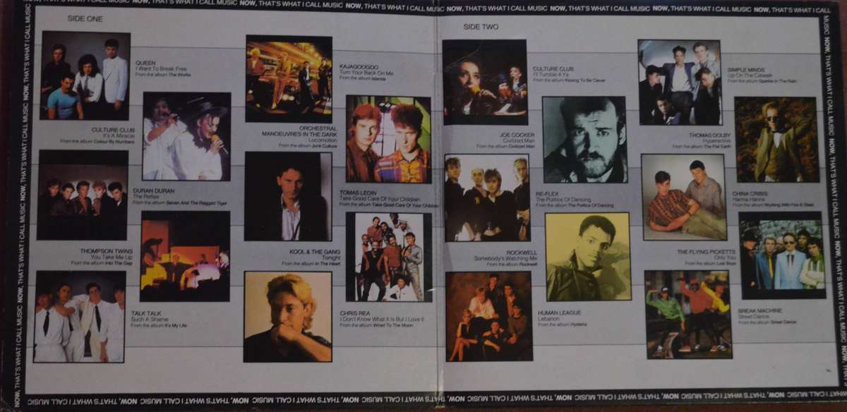 Now That's What I Call Music Vinyl