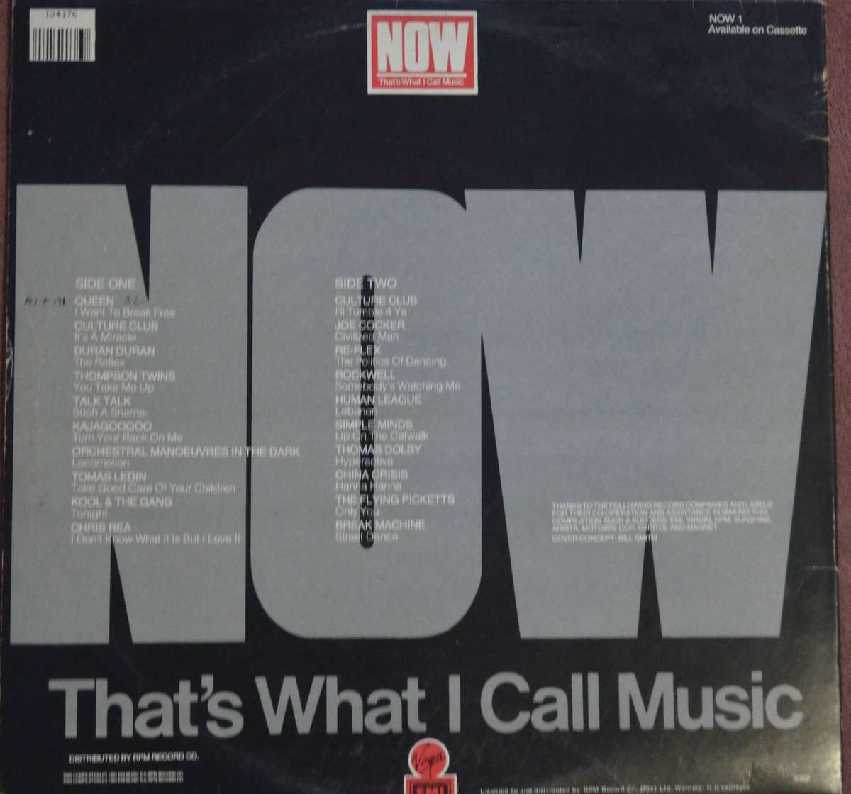 Now That's What I Call Music Vinyl
