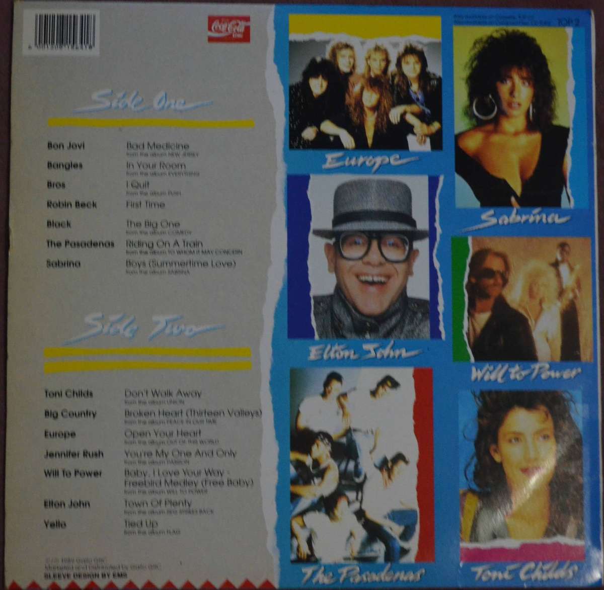 Top of the Pops 2 Vinyl