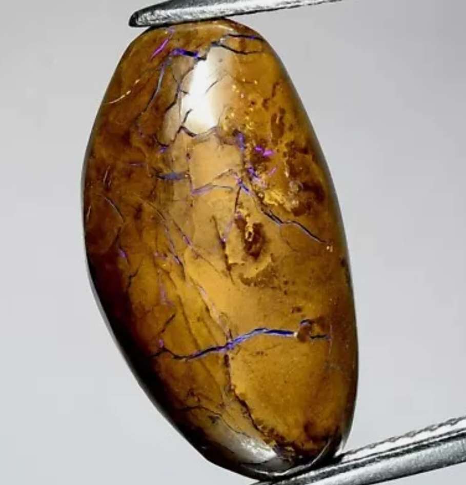 9.88ct Free Form Natural Winton Matrix Boulder Opal