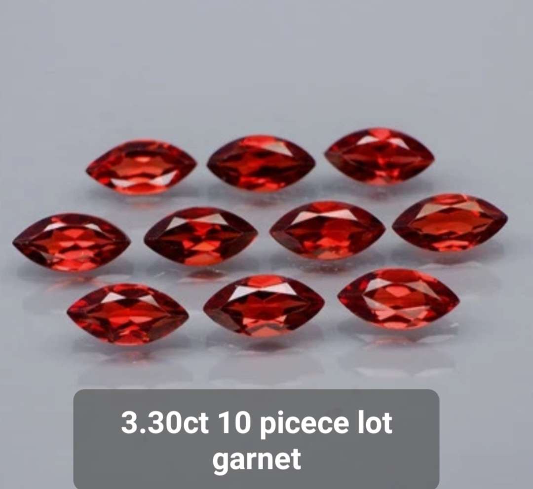 Over 12cts mixed Gemstone lot - Your bid is for all