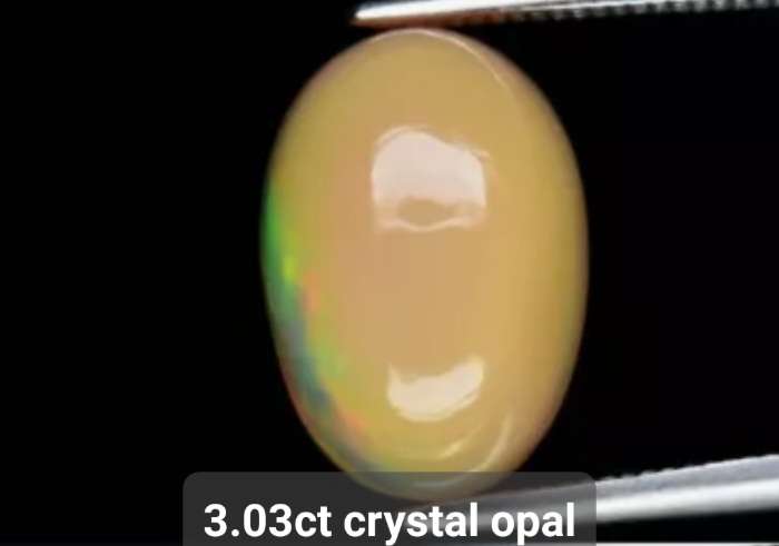 Opal Gemstone Lot over 24ct - your bid is for all
