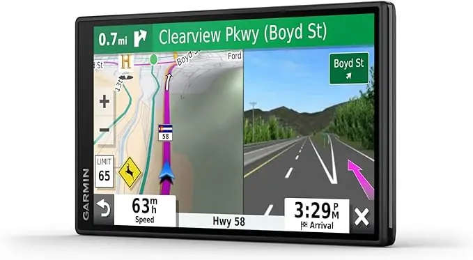 Garmin DriveSmart 55