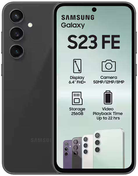 Samsung S23 FE
