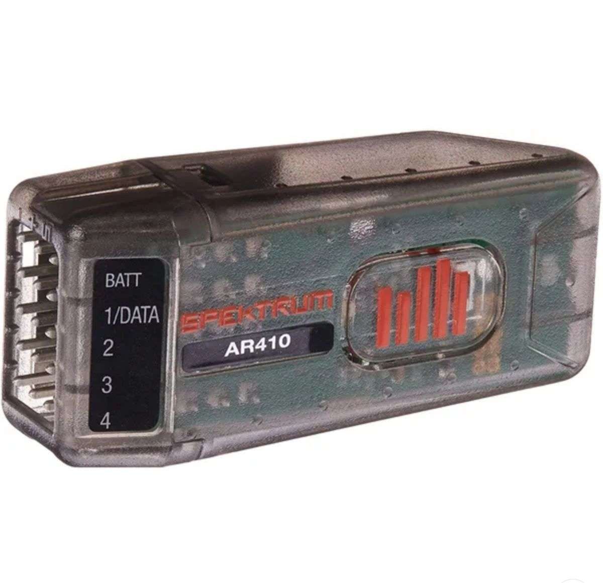 Spektrum AR410 4-Channel DSMX Receiver