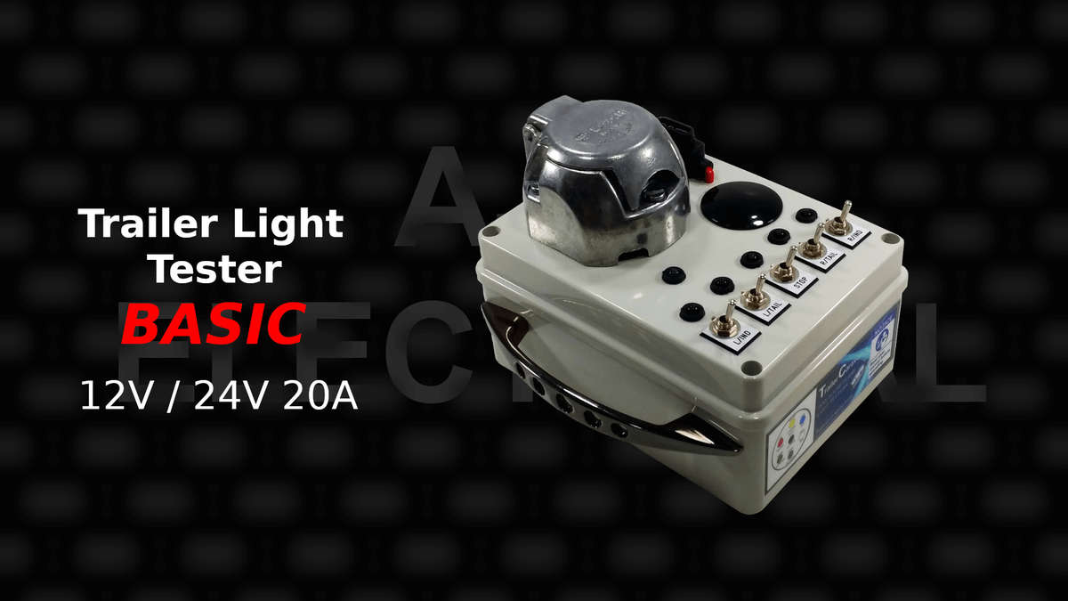 Trailer Light Tester - Basic