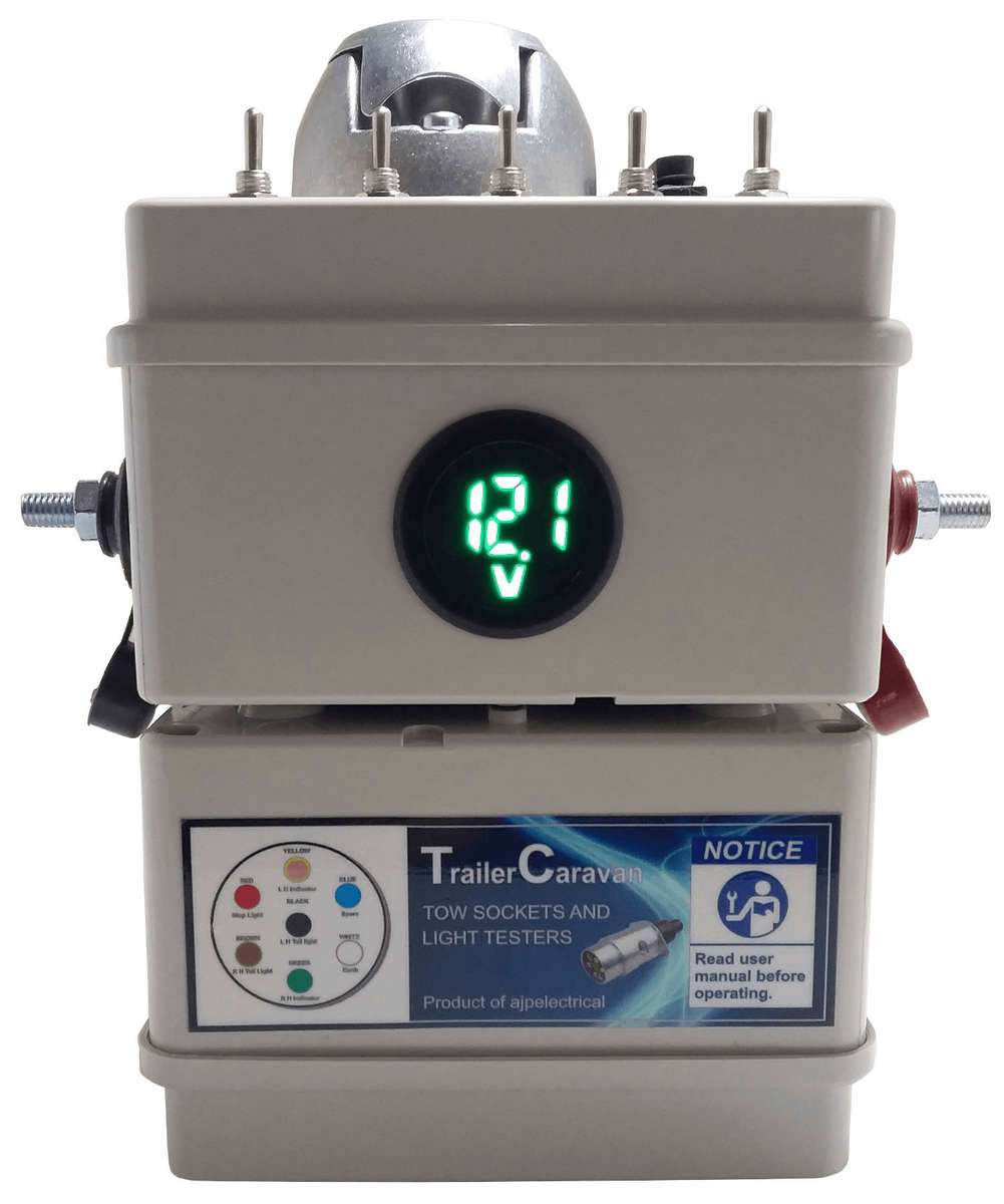 Trailer Light Tester - Mini Toggle ECON