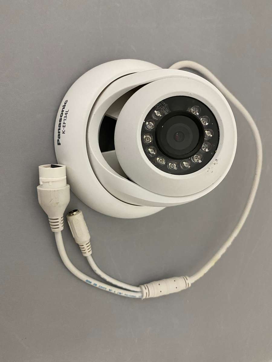 Panasonic K-EF134L 6mm Network Camera - ONVIF