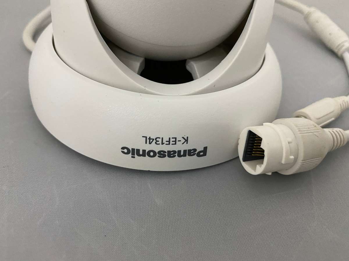 Panasonic K-EF134L 6mm Network Camera - ONVIF