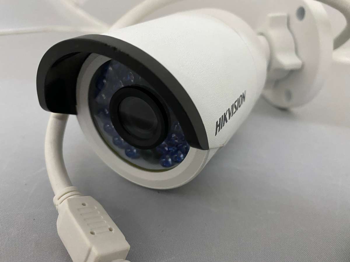 Hikvision DS-2CD2042WD-I 4mm Network Camera 4mp