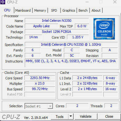Connex Swiftbook Pro 14