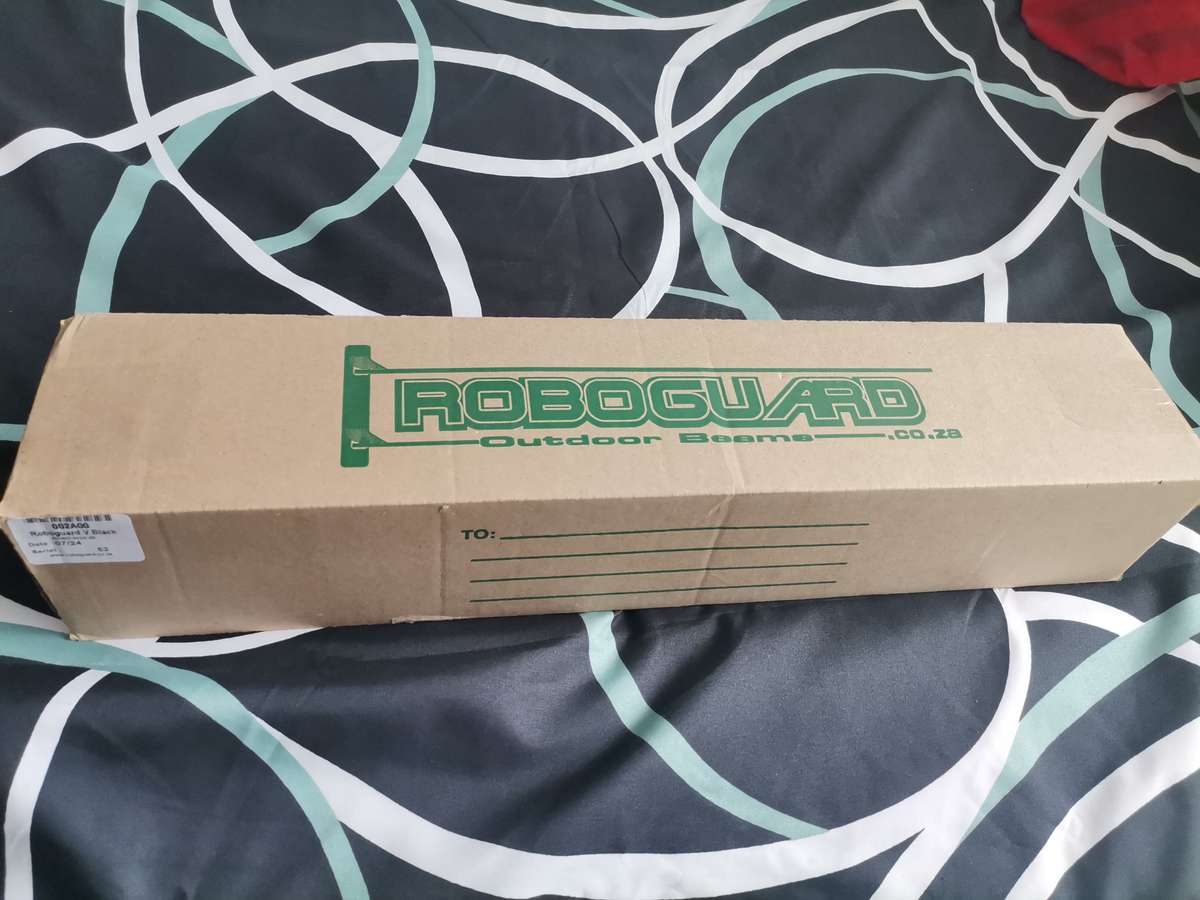 Roboguard Wireless Outdoor Beam