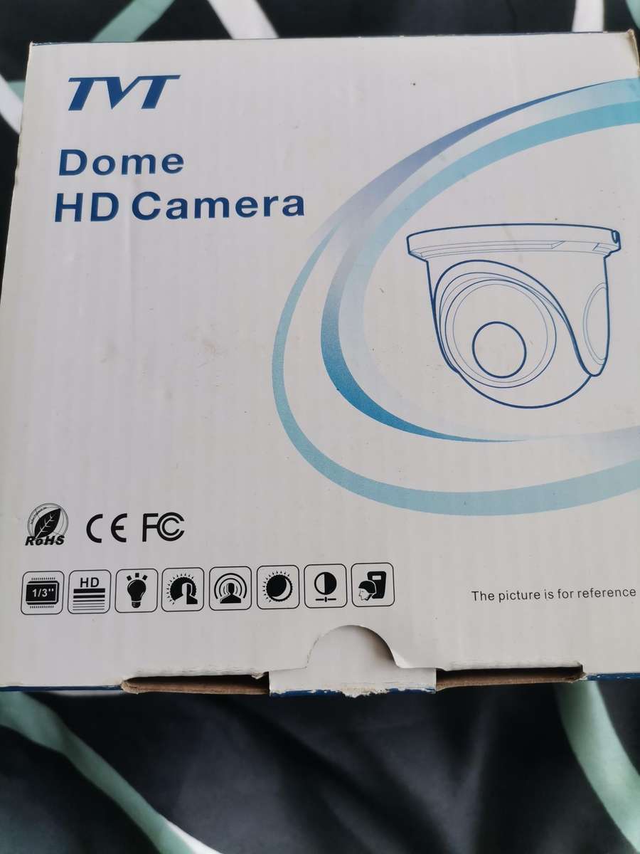 TVT Dome Camera HD720P TD-7514AS1