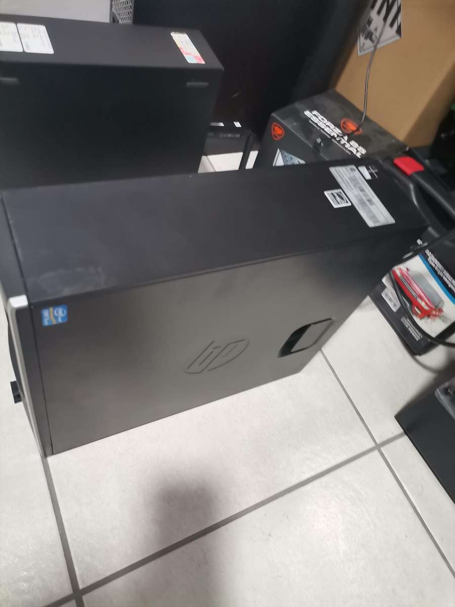 HP Elite 8300 SFF i5 ARC A380 16GB RAM with Wifi&Bluetooth