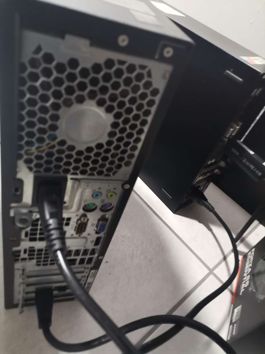 HP Elite 8300 SFF i5 ARC A380 16GB RAM with Wifi&Bluetooth