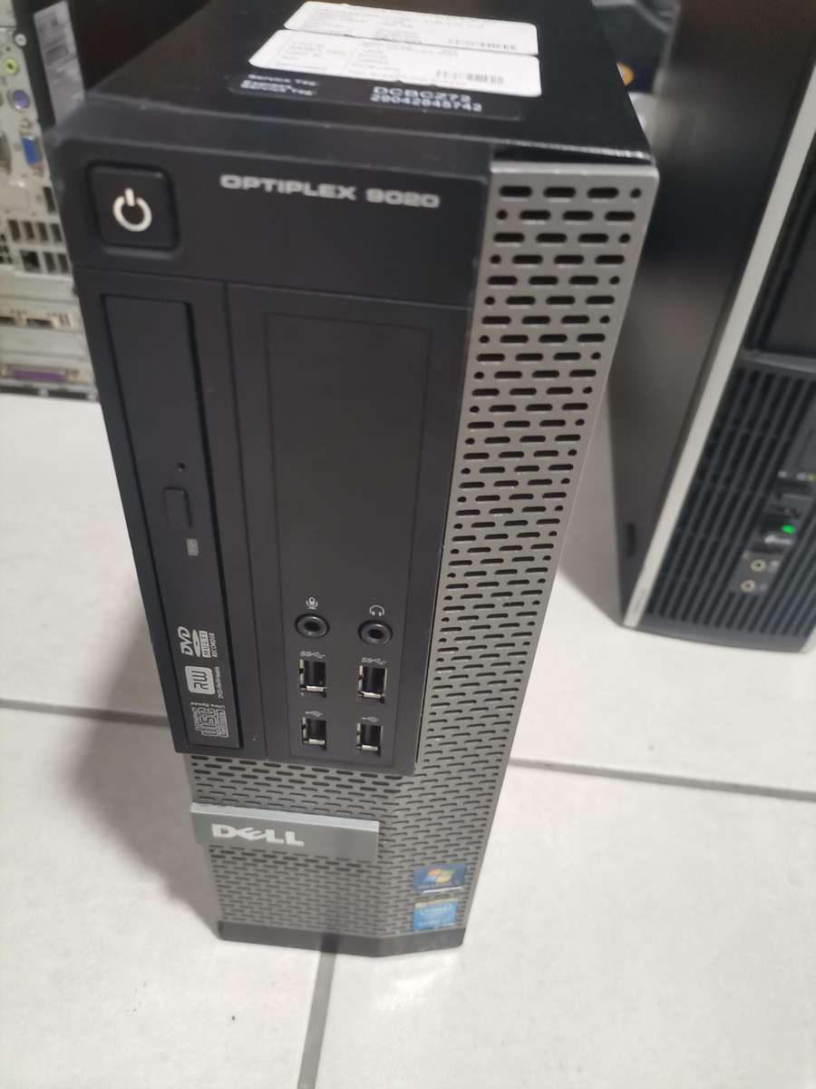 Dell Optiplex 9020 i7 GTX 1050ti 16GB RAM with Wifi&Bluetooth