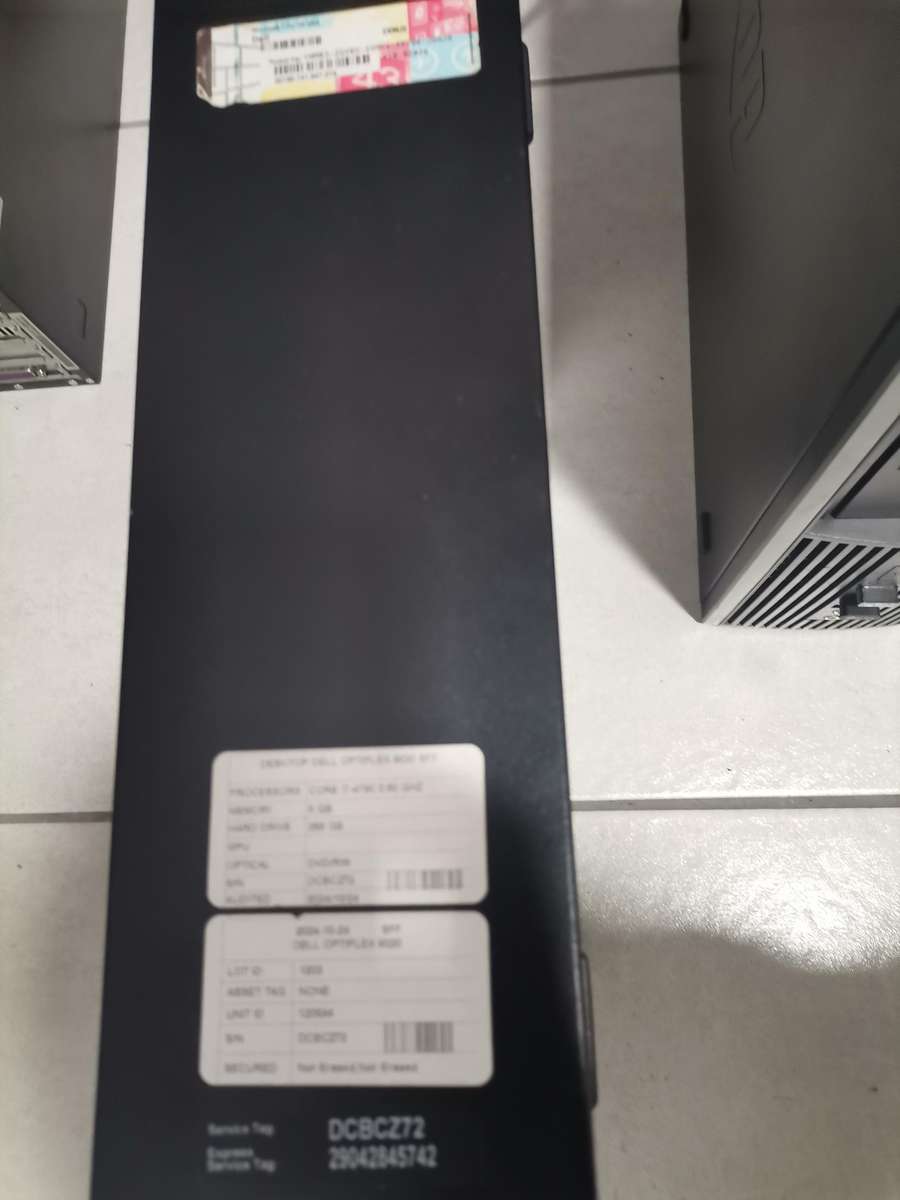 Dell Optiplex 9020 i7 GTX 1050ti 16GB RAM with Wifi&Bluetooth