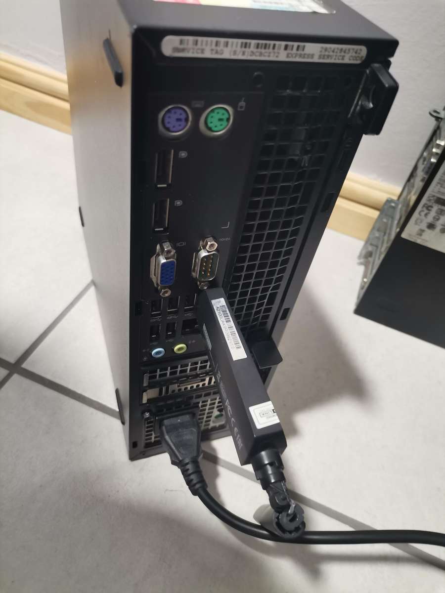 Dell Optiplex 9020 i7 GTX 1050ti 16GB RAM with Wifi&Bluetooth