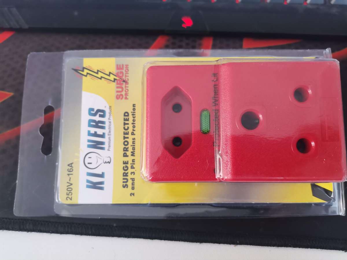 High Surge Protection Adaptor