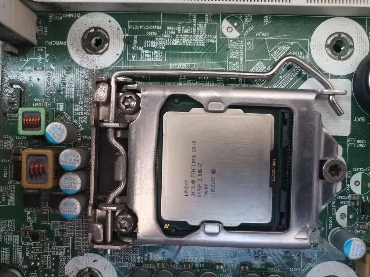 HP Compaq 8200 Elite Small Form Factor PC-Parts