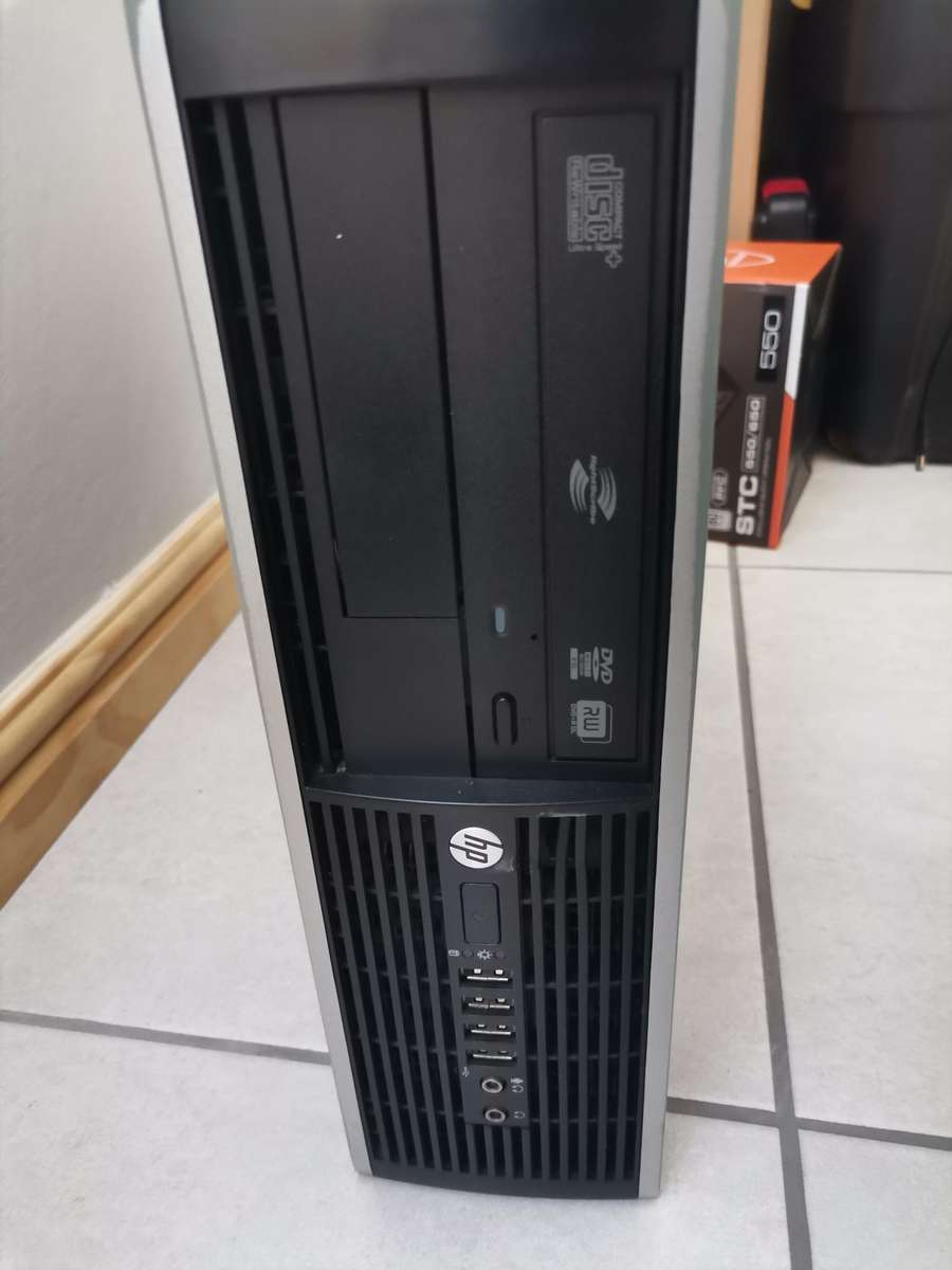 HP Compaq 8200 Elite Small Form Factor PC-Parts