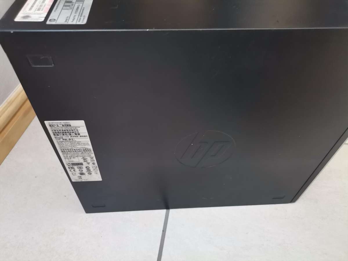 HP Compaq 8200 Elite Small Form Factor PC-Parts