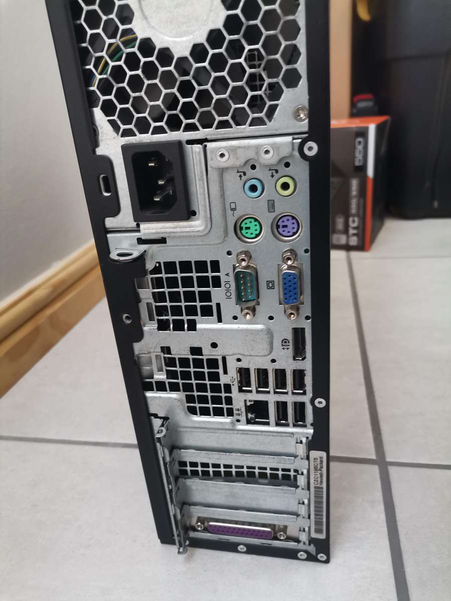 HP Compaq 8200 Elite Small Form Factor PC-Parts