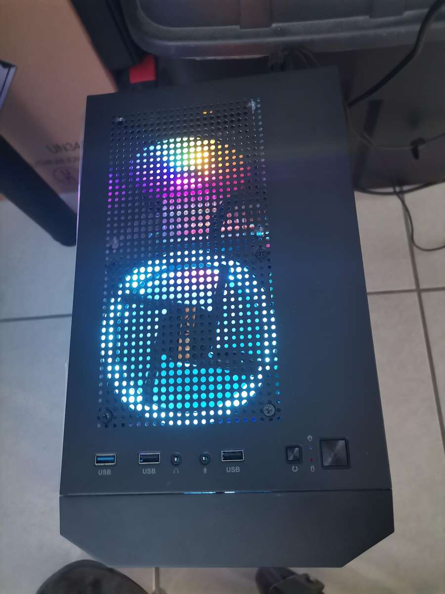 Intel Xeon Gaming PC with RX 5700XT 8GB GPU & 16GB RAM with Wifi&Bluetooth