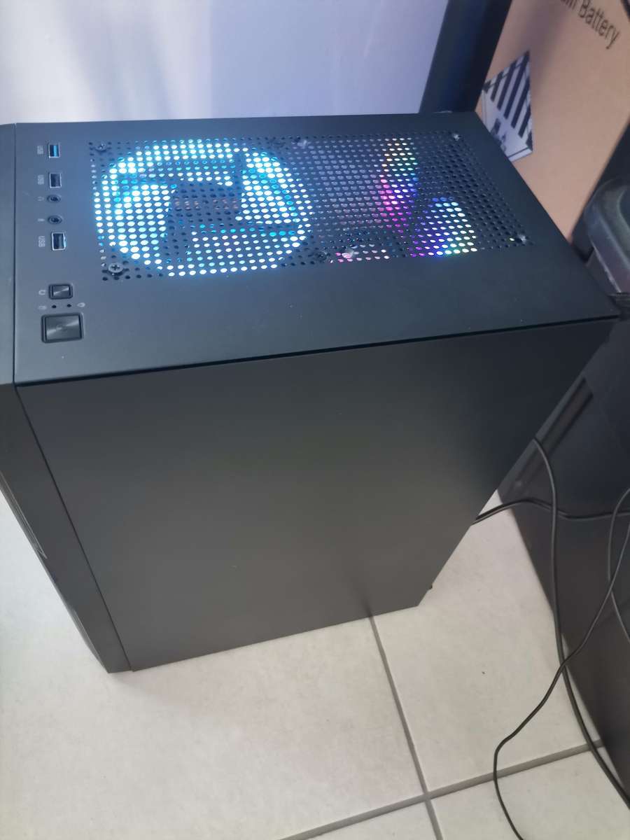 Intel Xeon Gaming PC with RX 5700XT 8GB GPU & 16GB RAM with Wifi&Bluetooth