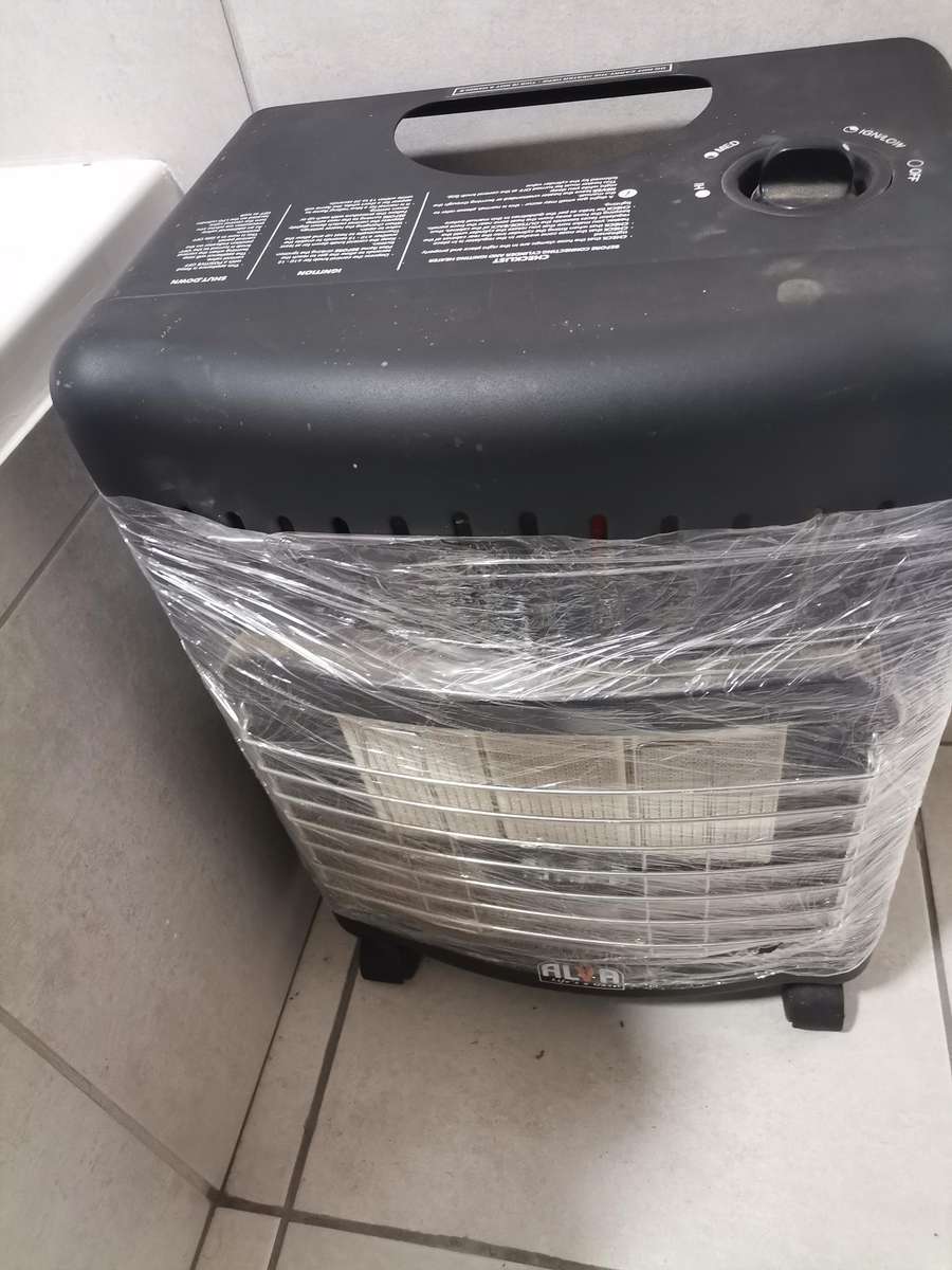 Alva Gas heater