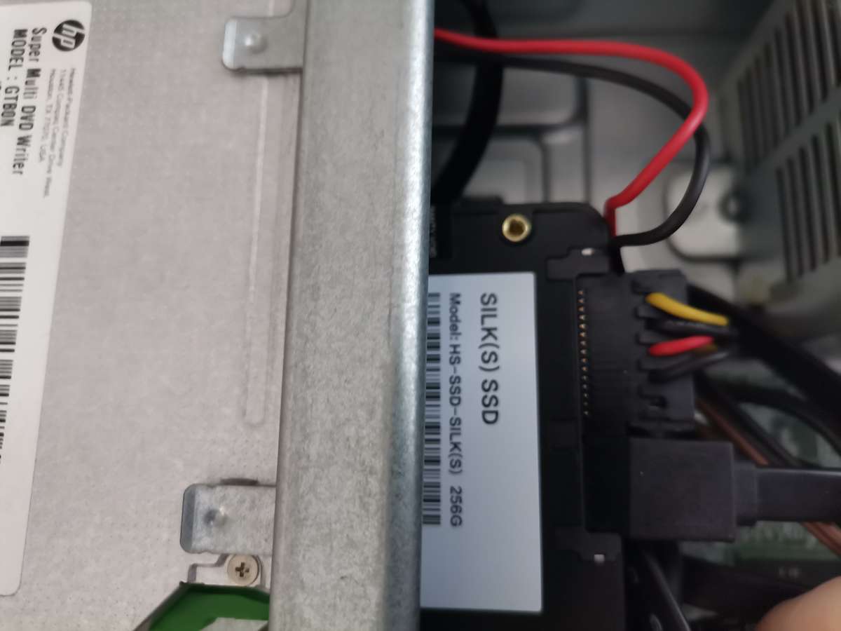 HP ProDesk 600 G1 SFF Desktop PC  i5 4590  12GB RAM 256SSD - 500GB HDD  Win11Pro