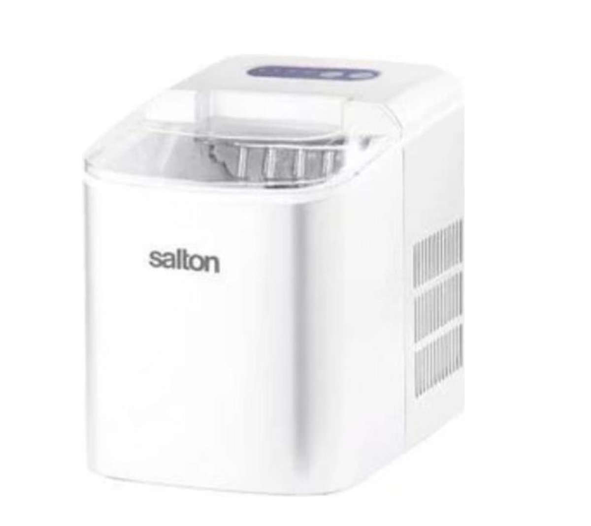 Salton 12kg Bullet Shaped Ice Maker