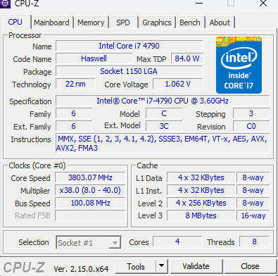 Dell Optiplex 9020 i7 GTX 1050ti 16GB RAM with Wifi&Bluetooth