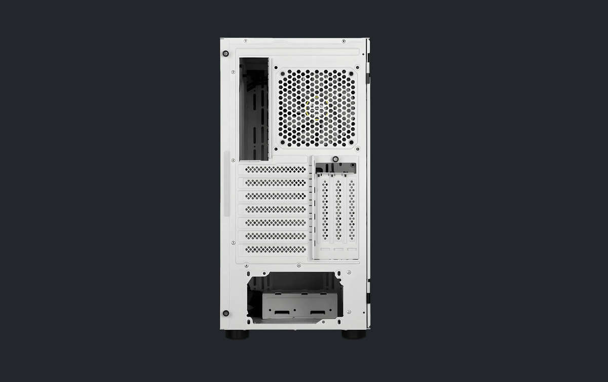 Gamdias ARGUS E4 Elite Tempered Glass Mid-Tower ATX Gaming Case