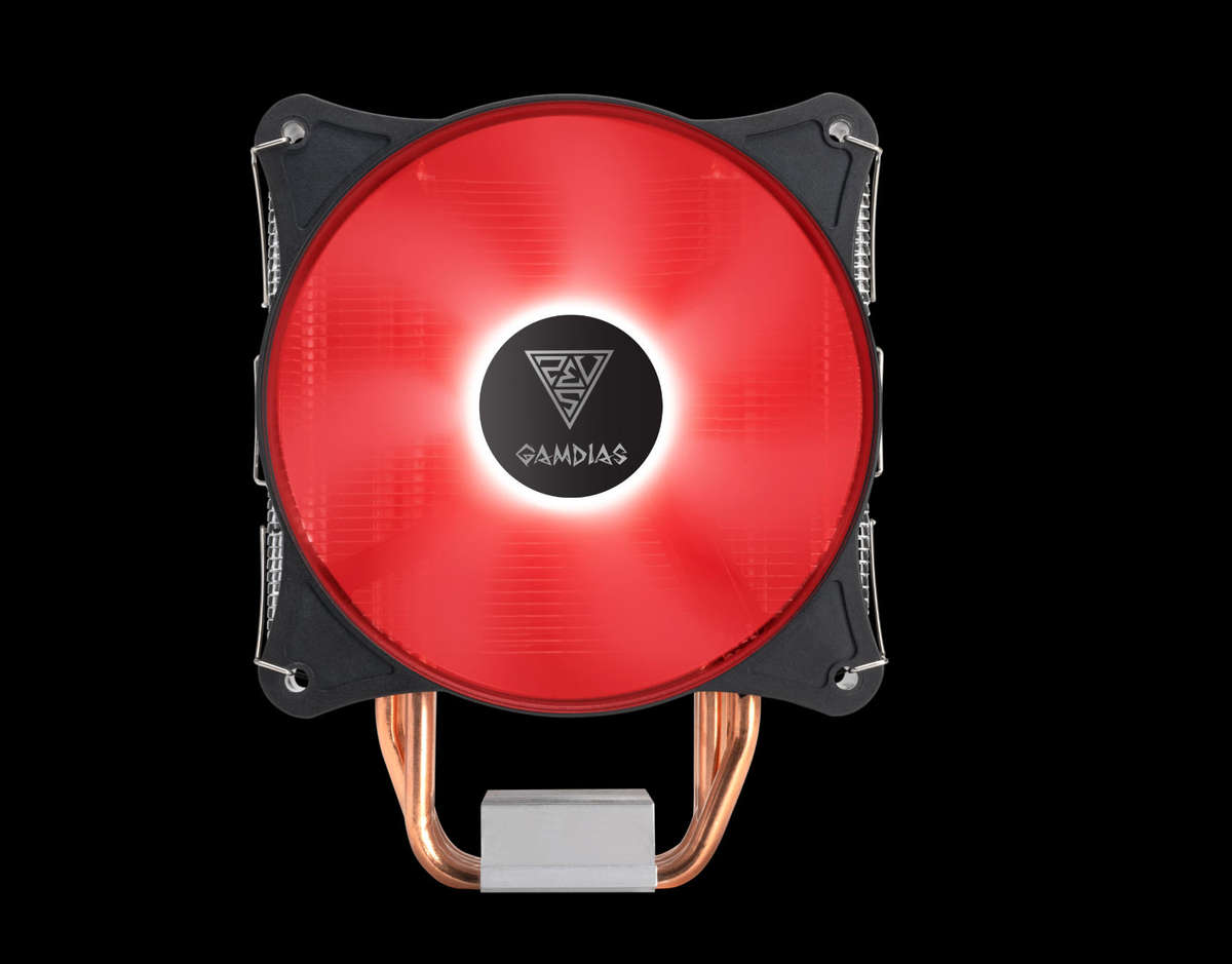 Gamdias BOREAS E1-410 RED Air Cooler