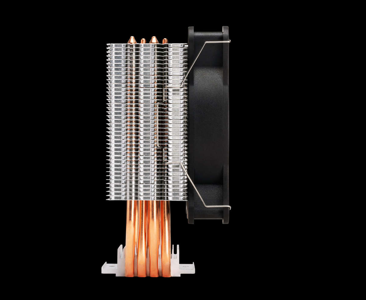 Gamdias BOREAS E1-410 RED Air Cooler