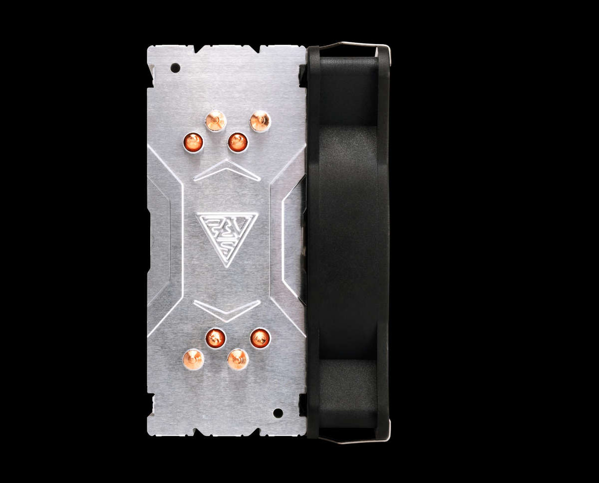 Gamdias BOREAS E1-410 RED Air Cooler