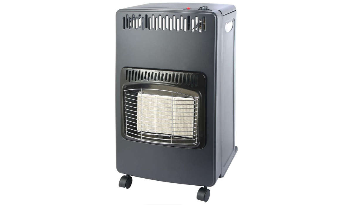 Alva Gas heater