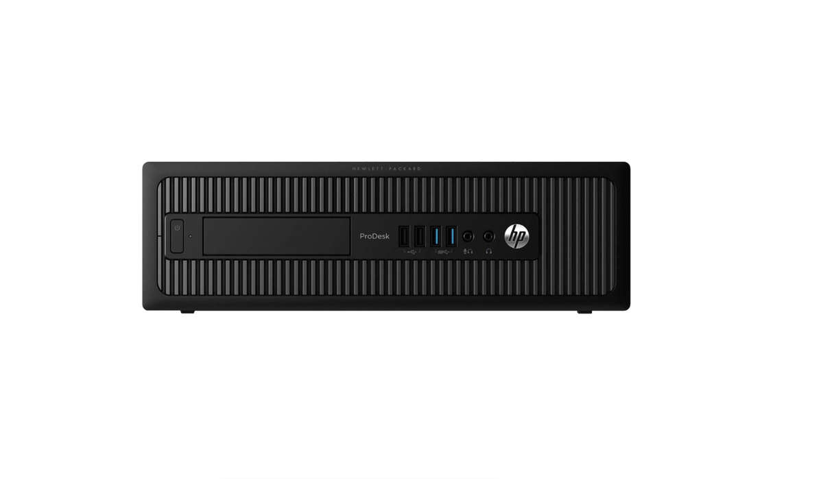 HP ProDesk 600 G1 SFF Desktop PC  i5 4590  12GB RAM 256SSD - 500GB HDD  Win11Pro