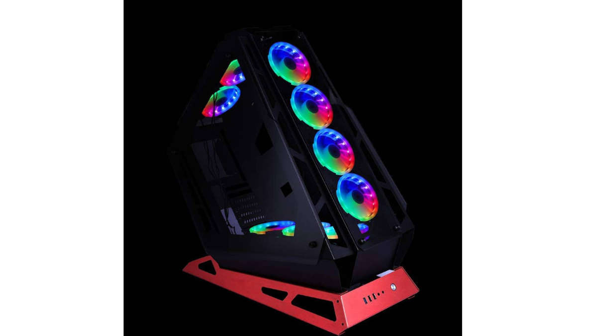 120mm RGB Cooling Fan Kit - 3 Fans