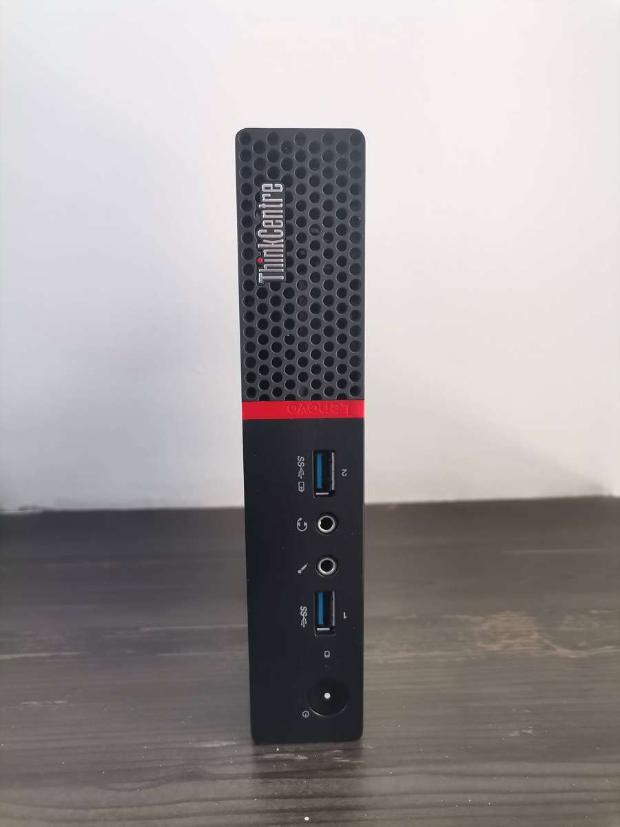 Lenovo ThinkCentre M700 Tiny Desktop: Core i3-6100T, 16GB RAM, 500GB HDD, Win 11 Pro