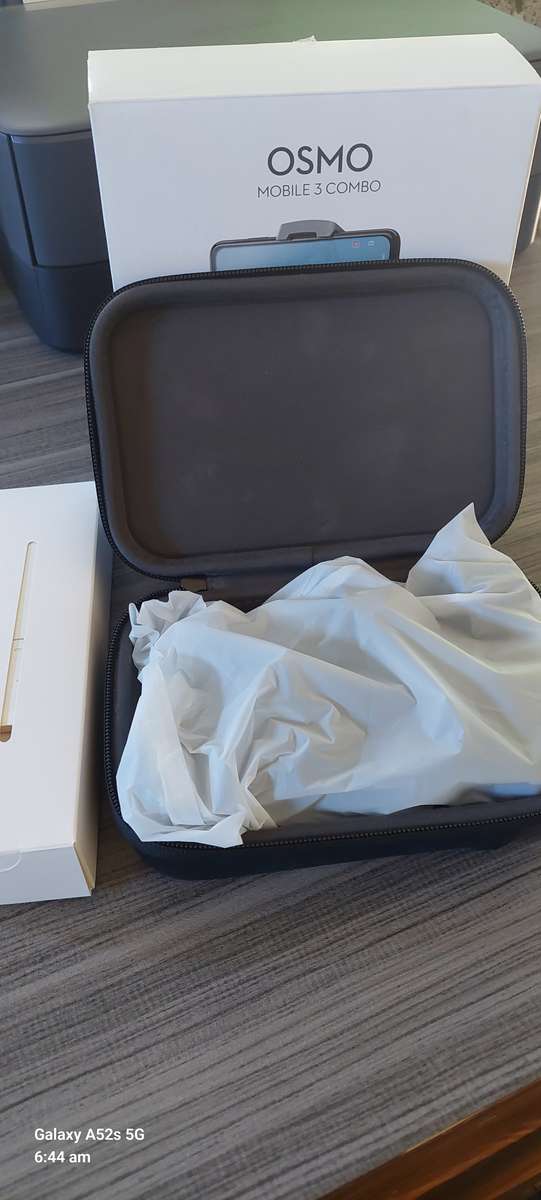 DJI Osmo 3 pack