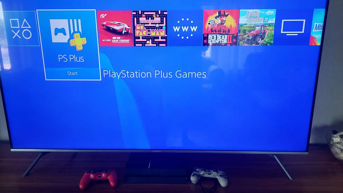 PS4 bundle