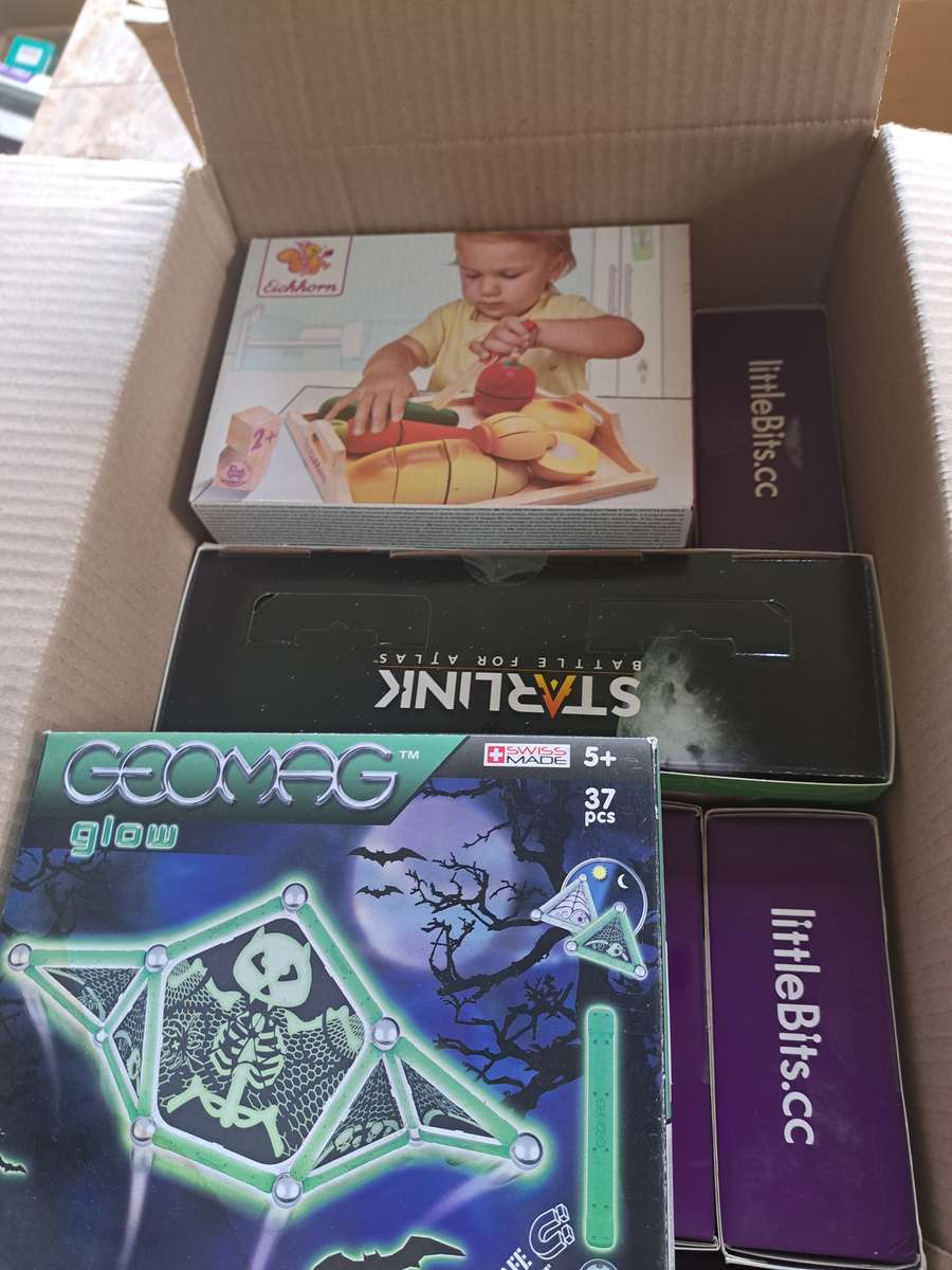 Exclusive Imported Toy Auction  Perfect for Toy Shops &  STEM Specialist Teacher