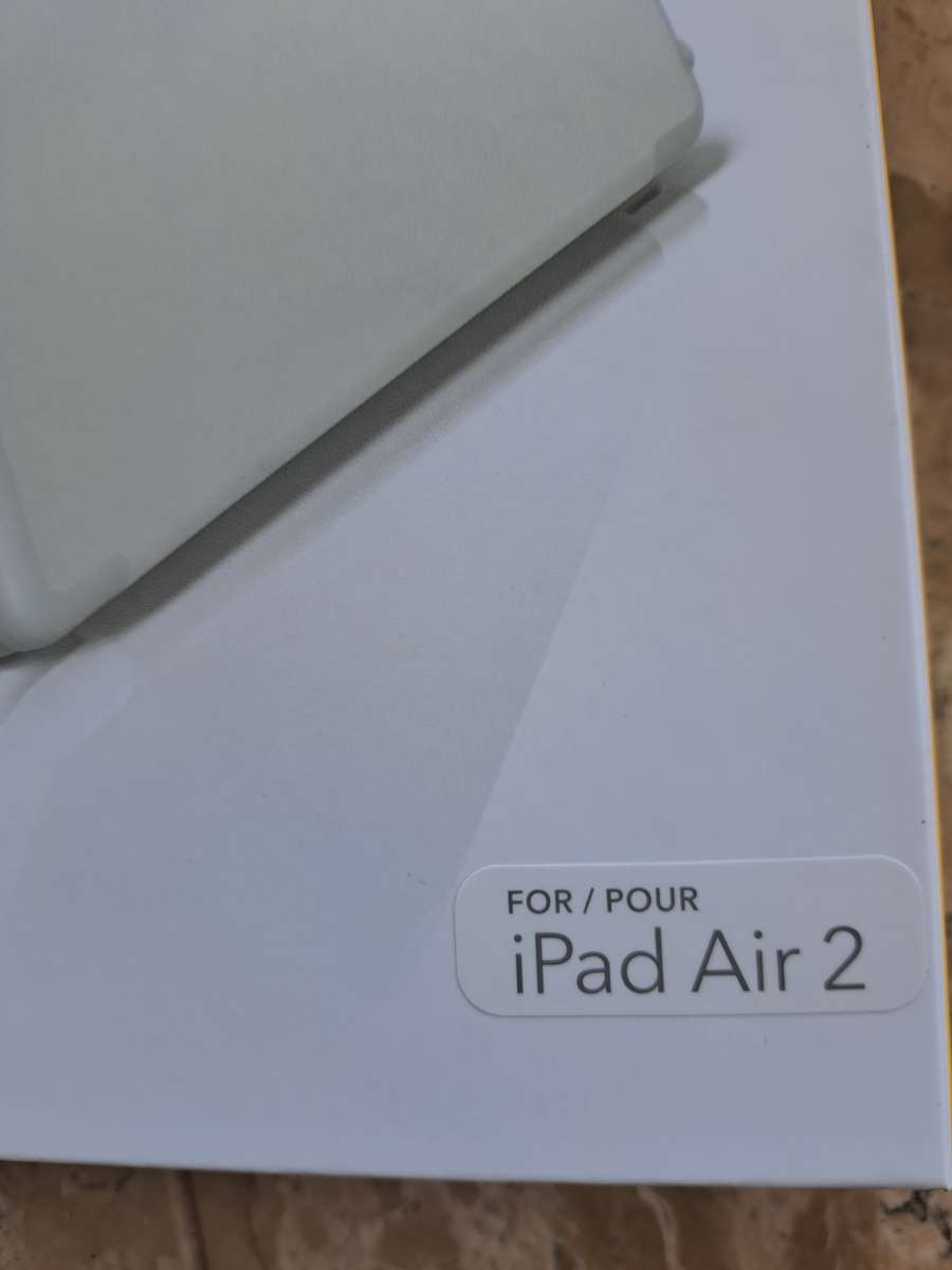 Zagg Keyboard & Cover for iPad Air 2 - Brand New in Original Master Carton (5-Pack)