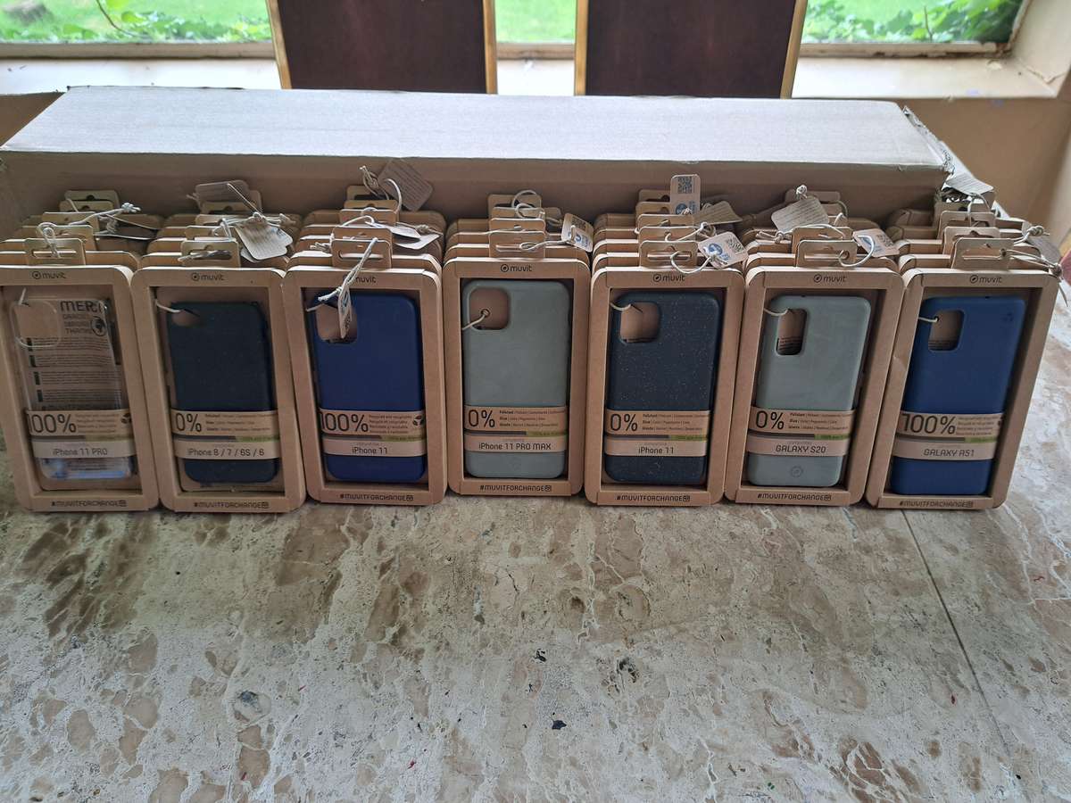 Calling All Cell Phone Shops and Suppliers! Unbeatable Selection of Muvit Cell Phone Covers