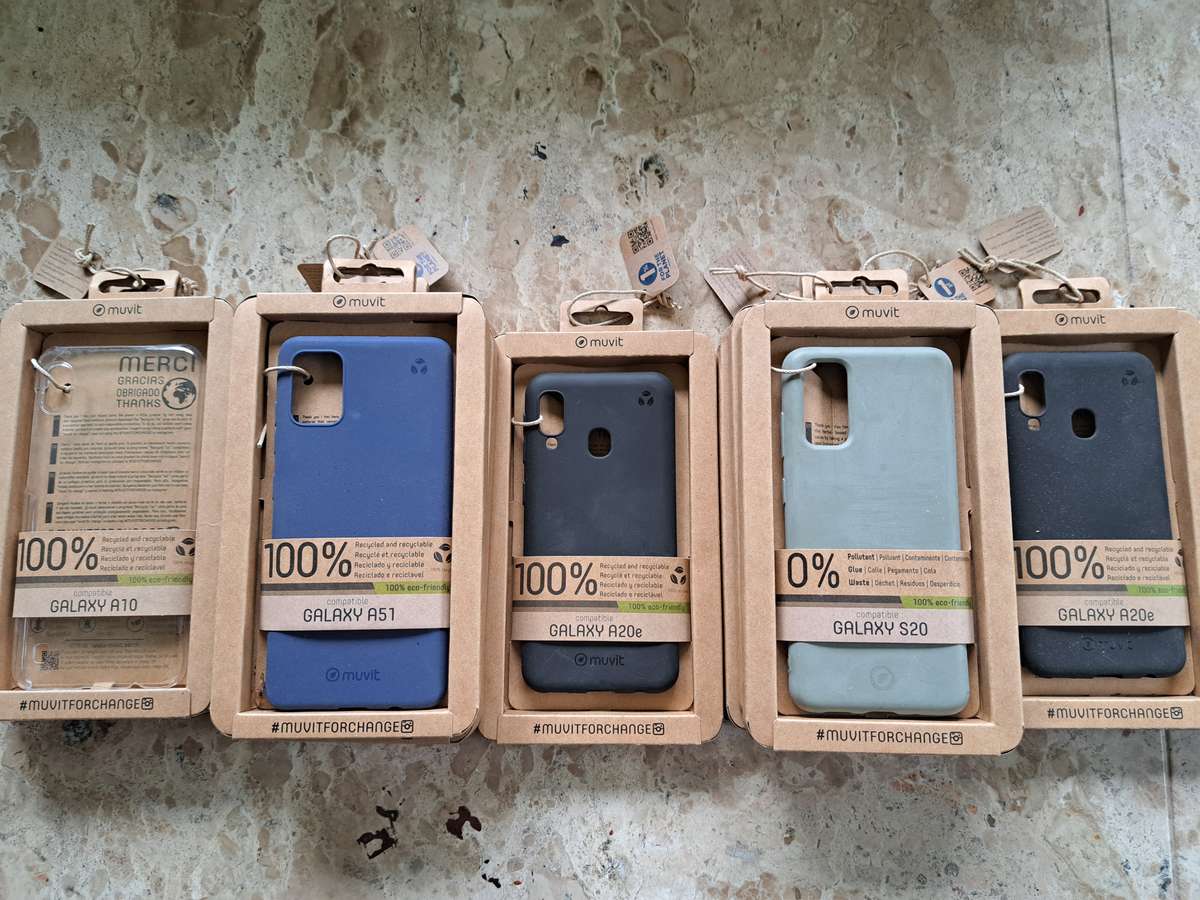Calling All Cell Phone Shops and Suppliers! Unbeatable Selection of Muvit Cell Phone Covers