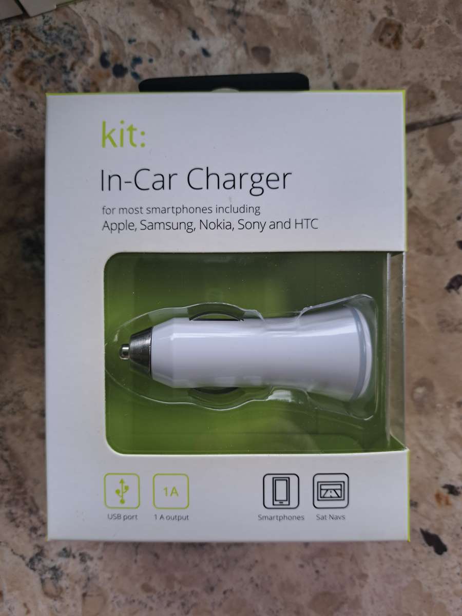 Bulk USB Car Charger Kit (17 Units)- Perfect for Shops & Corporate Gifts