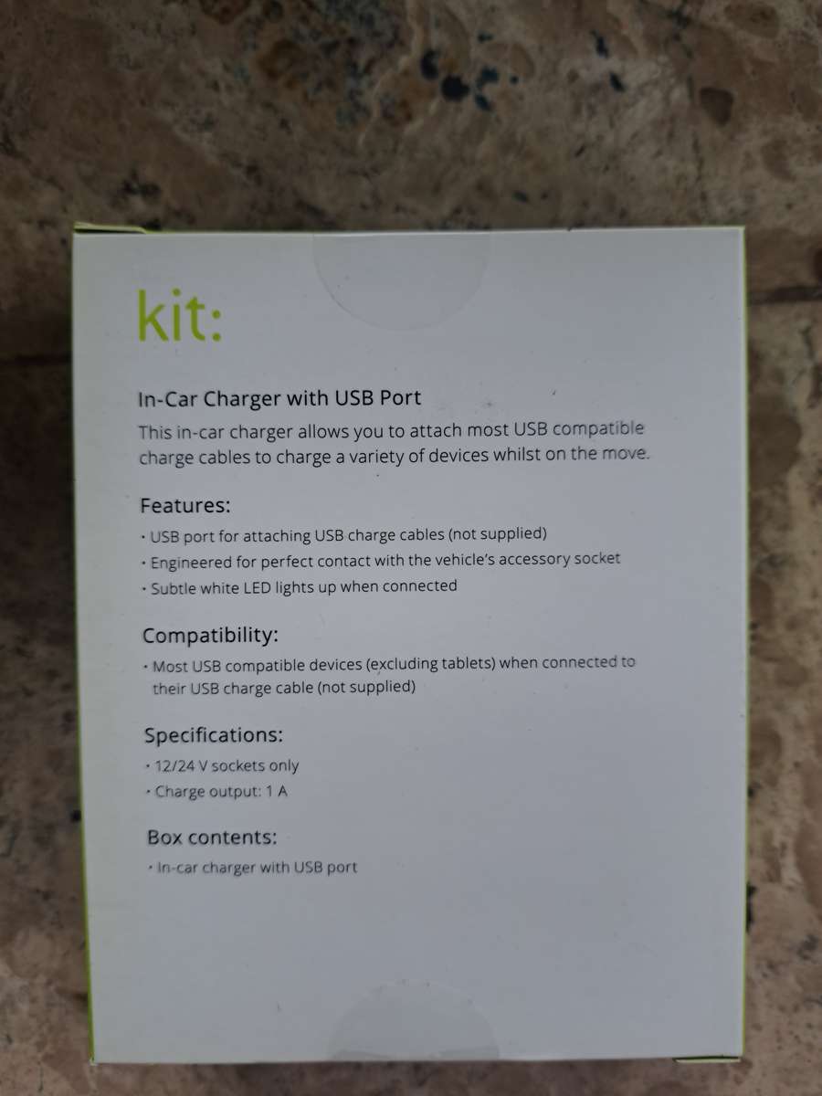 Bulk USB Car Charger Kit (17 Units)- Perfect for Shops & Corporate Gifts