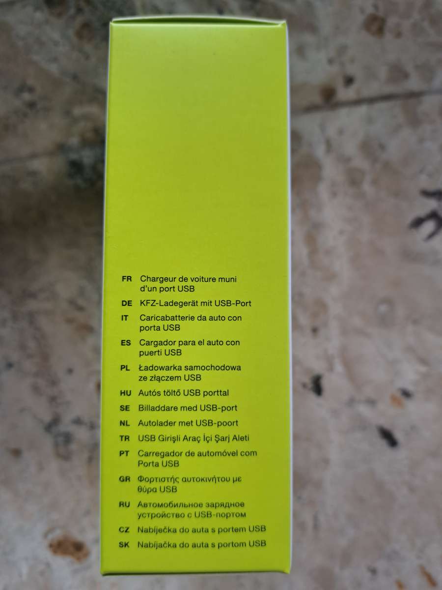 Bulk USB Car Charger Kit (17 Units)- Perfect for Shops & Corporate Gifts